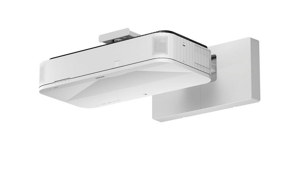 Epson Touts New Short-Throw Projector That Can Blast 160 Visuals From Inches Away