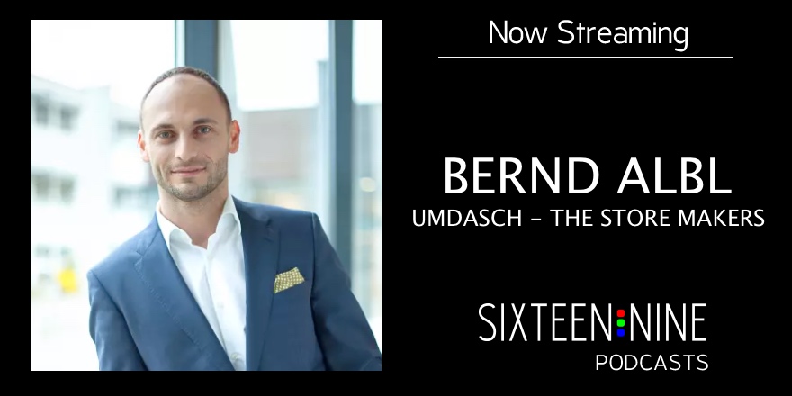 Bernd Albl Of Germany’s Umdasch Outlines How A “Store Maker” Approaches On-Premise Digital Signage