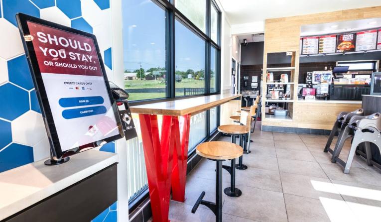 Wendy’s Rolling Out Next Gen Store Design To Meet Evolving Customer Needs