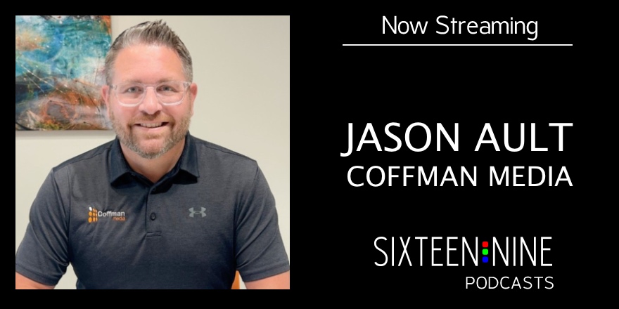 Jason Ault On How Coffman Media Tunes Digital Signage Solutions To Customer Needs