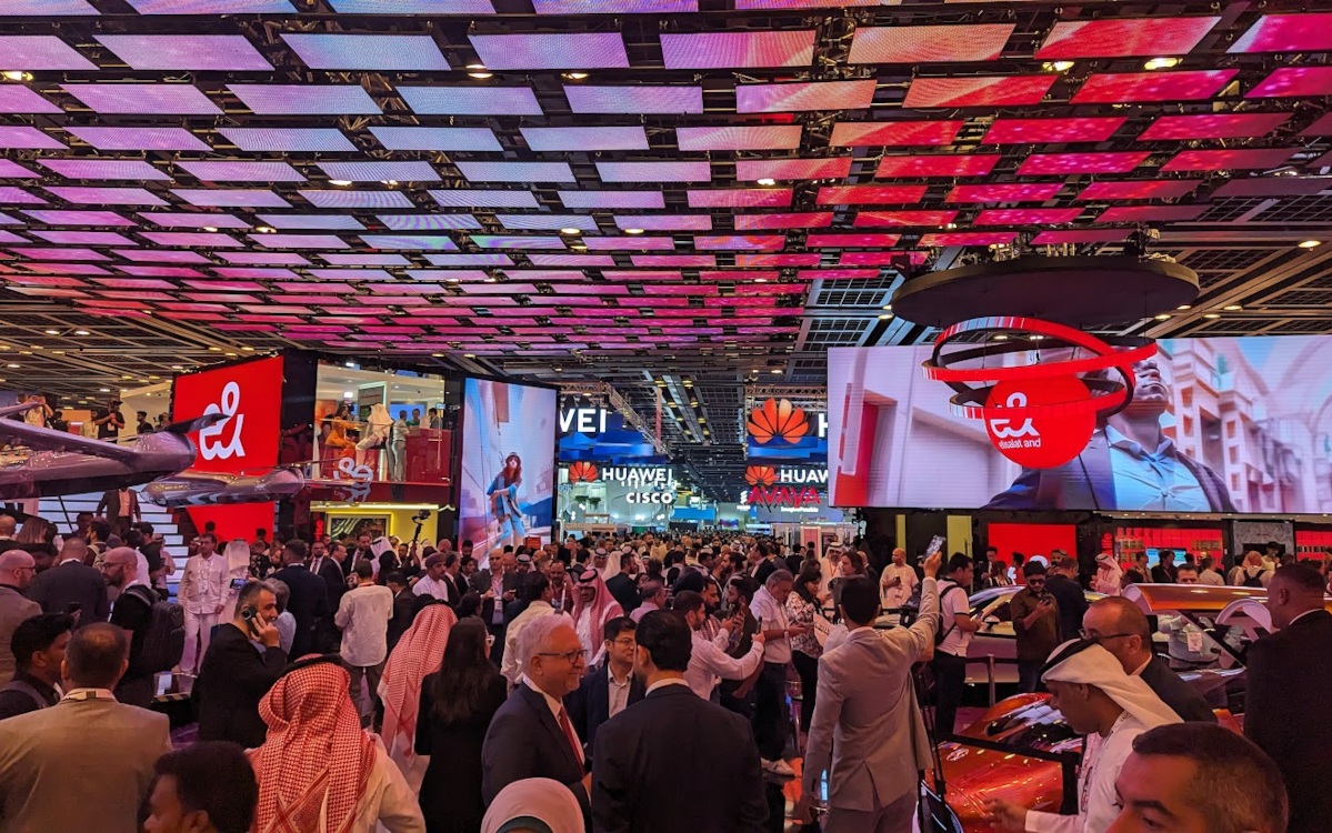 This Week’s GITEX In Dubai Expected To Attract 170,000 Attendees; Satellite Event Planned in Berlin For May 2025