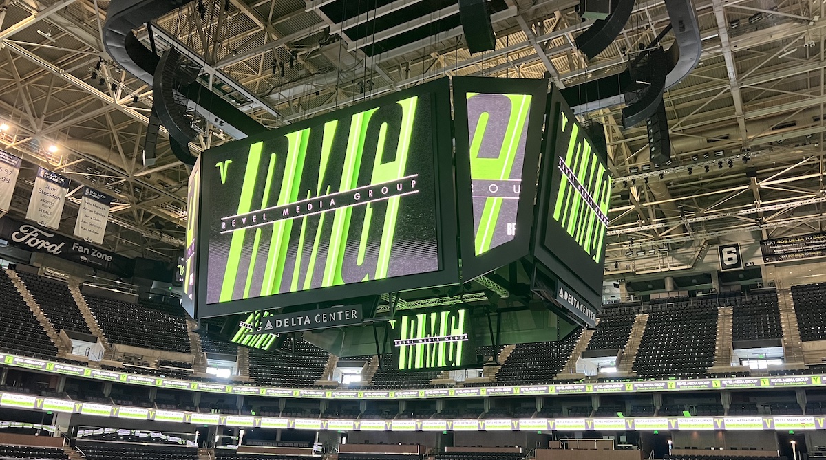 Revel, Absen Forge Alliance To Chase Arena, Stadium Display And Signage Business