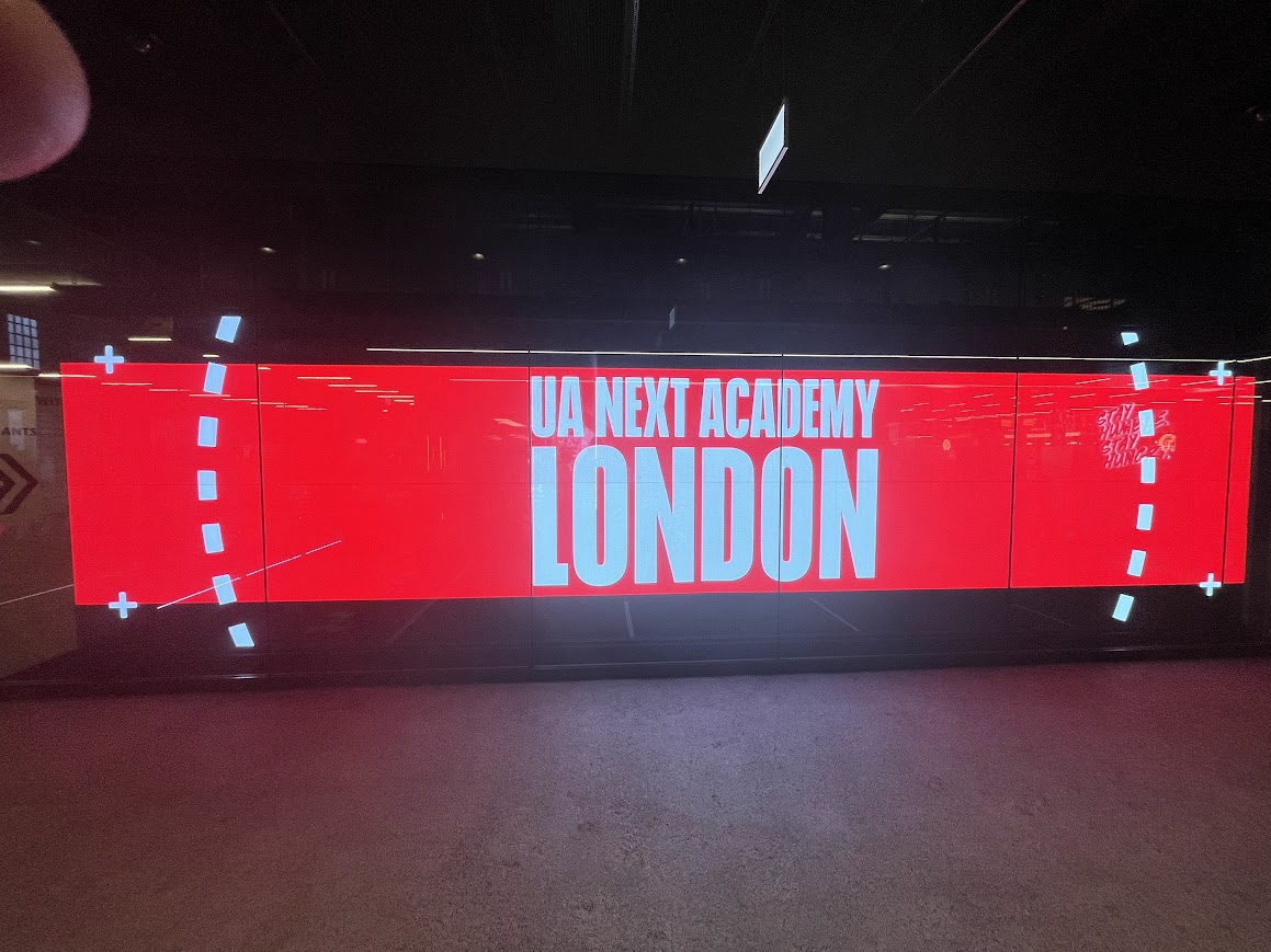 A Close Look At Transparent LED Foil In Retail, And A Broader Look At Digital In London’s Revitalized Battersea Development