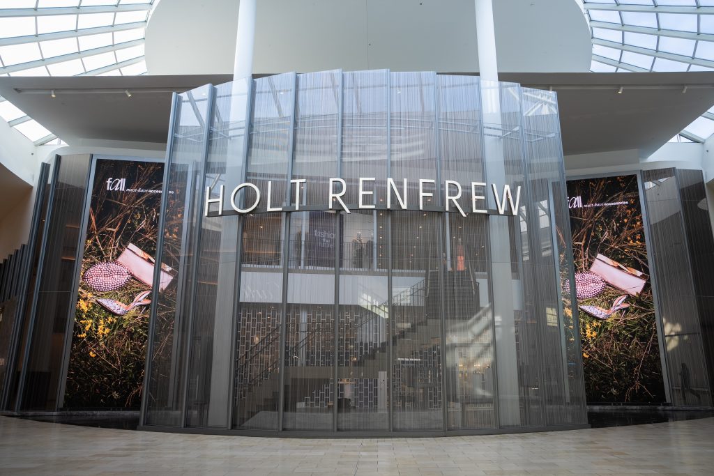LED Walls Have Now Been Around Long Enough They’re Aging Out – Like This One At Toronto’s Yorkdale Mall