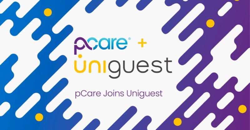 Uniguest Makes Another Acquisition, This Time Healthcare Tech Firm pCare