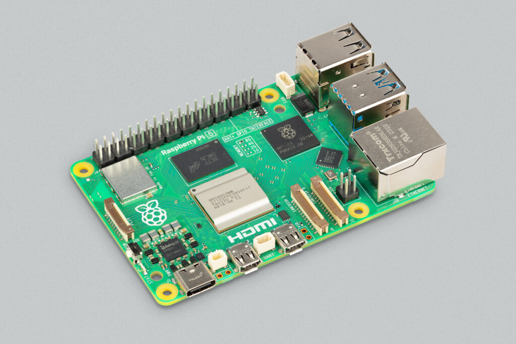 Raspberry Pi Launches Fifth Generation; Touted As 2X+ Faster Than Pi 4