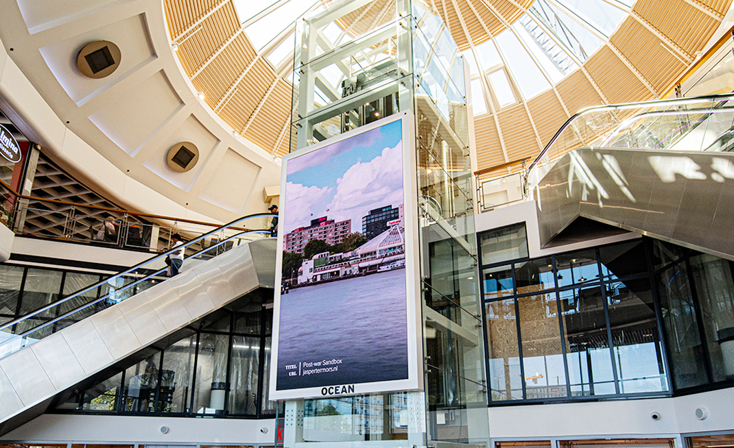 Being In Europe Full Time Generating Business For Chinese LED Display Vendor Dahua