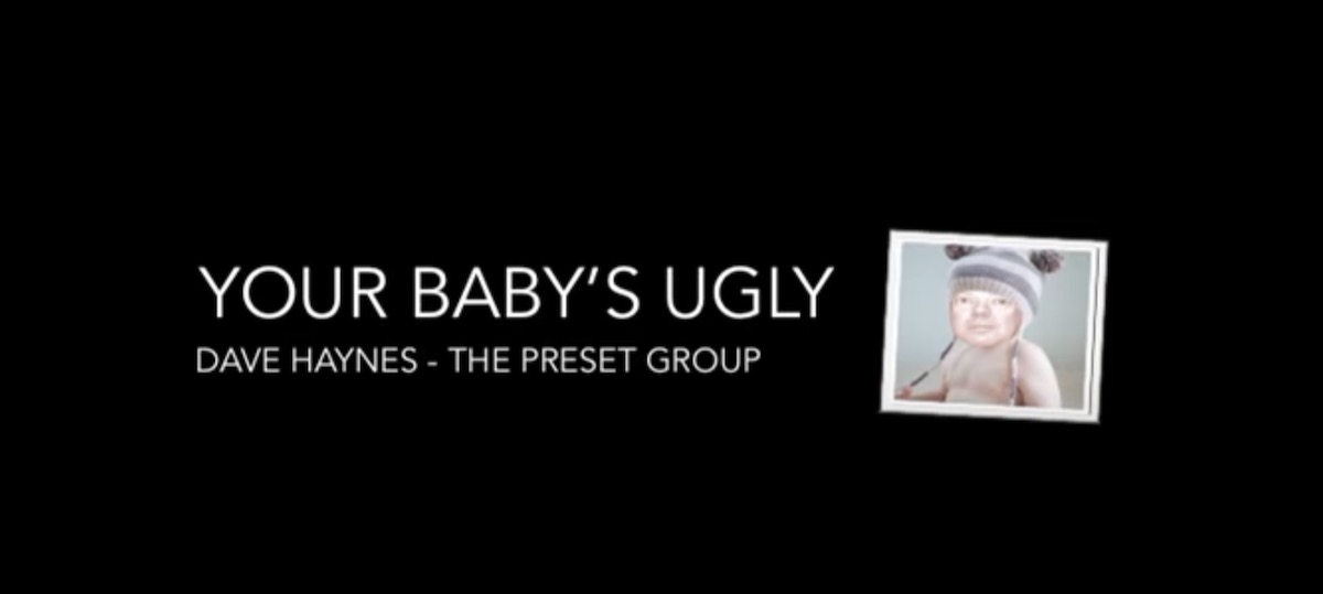 Your Baby Is (Still) Ugly: My 2013 Deck About Bad Decisions Still Holds