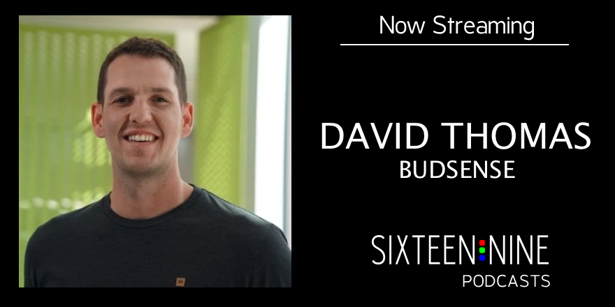 BudSense’s David Thomas On Why His Start-Up Built Its Own Digital Signage Solution For Cannabis Retailing