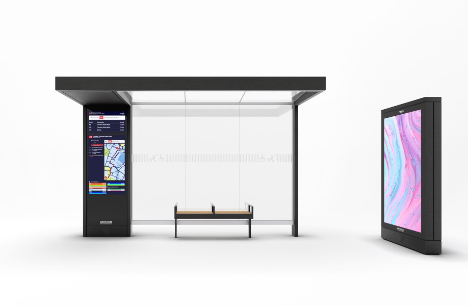 London Borough Seeking End To Deal For DOOH-Driven Smart City Transit Shelters That Were Promised But Never Delivered