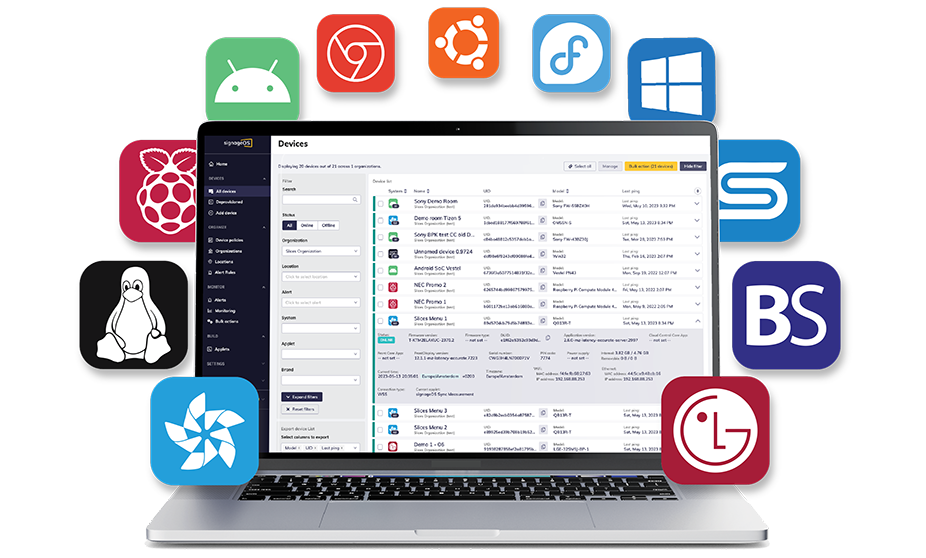 DSE 2023 Mixer Sponsor Profiles: How SignageOS Makes The Digital Signage Ecosystem Accessible To Everyone
