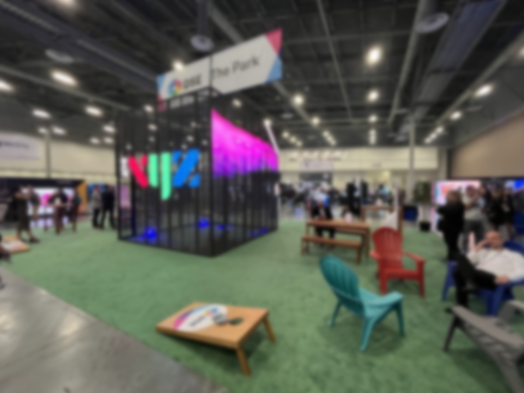 DSE 2023 Day Two Impressions: Surprisingly Happy Exhibitors