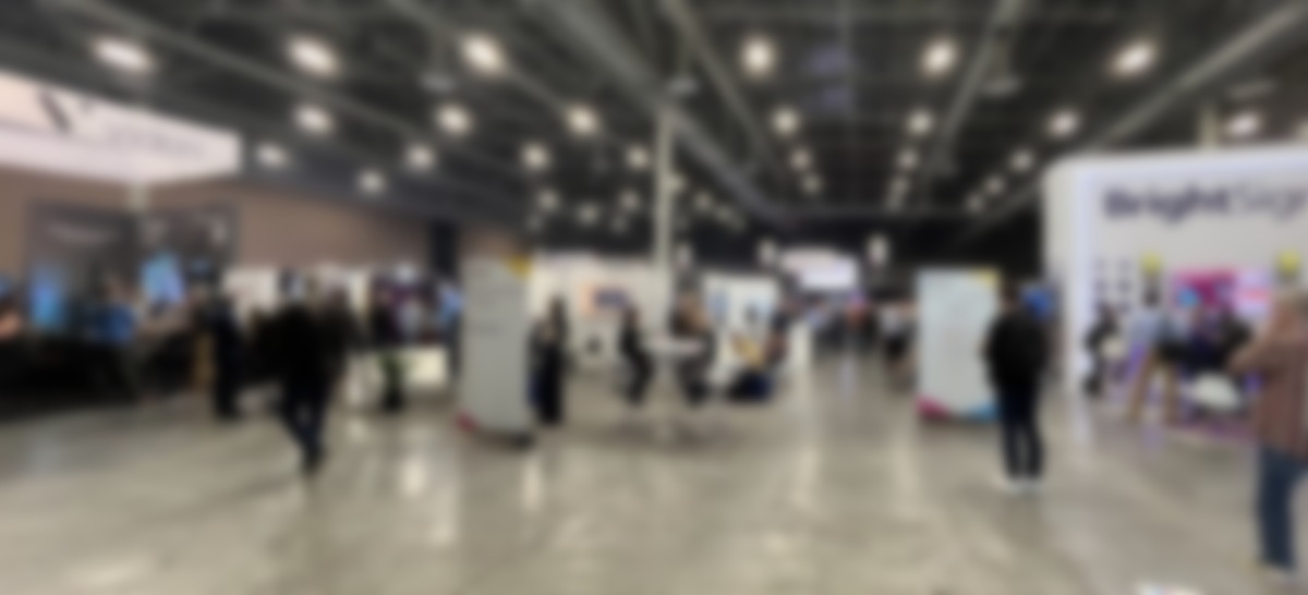 DSE 2023 Day One Impressions: Teeny But Busy