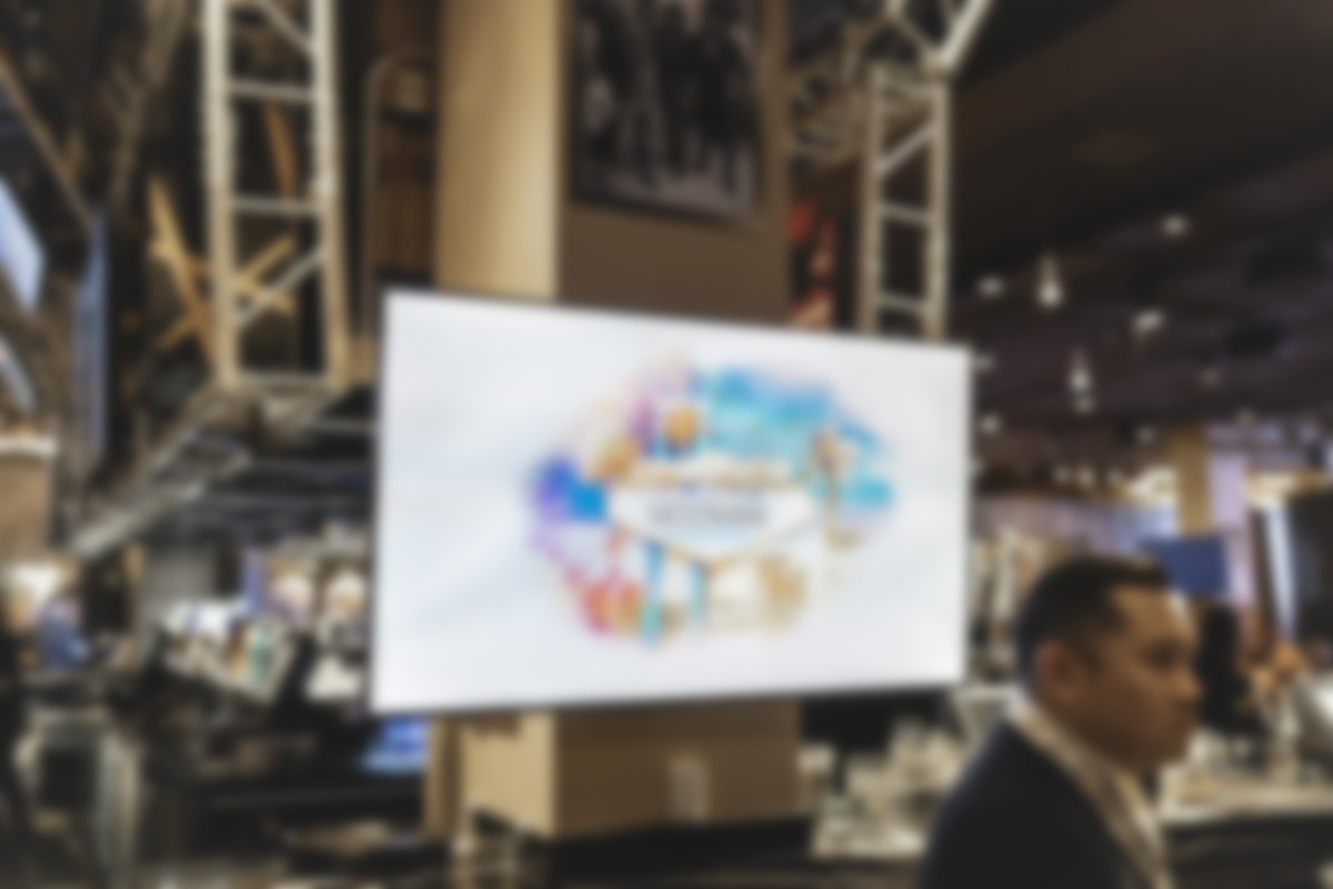 Sixteen:Nine DSE 2023 Mixer Photo Gallery