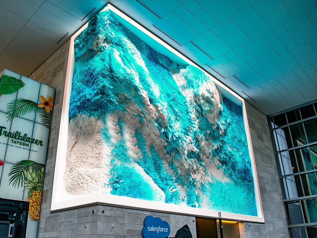 Add How Buildings Can Move To Your List of Planning Considerations For Big LED Displays