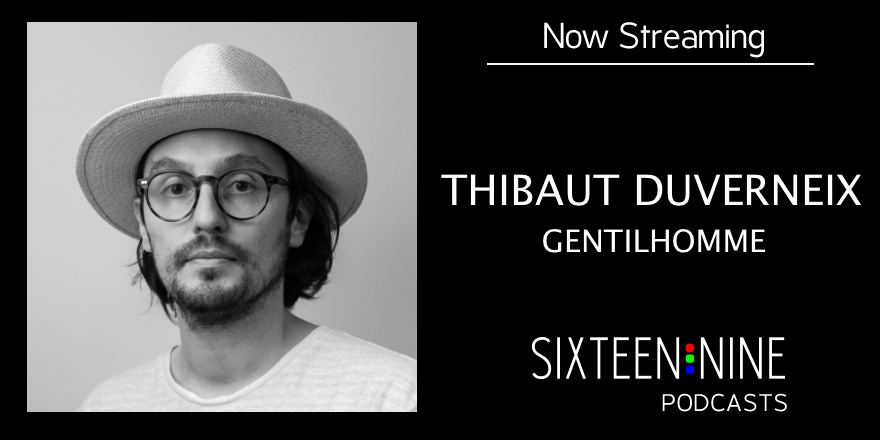 Thibaut Duverneix Relates How Montreal’s Gentilhomme Creates Award-Winning Experiential Creative