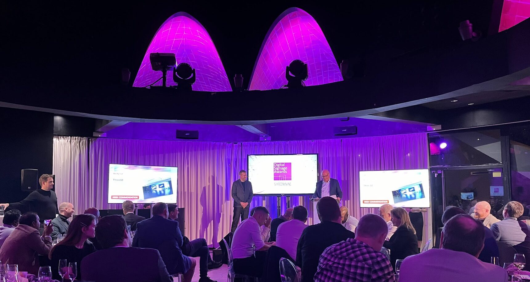 First Entries Now In For 2025 Global Digital Signage Awards