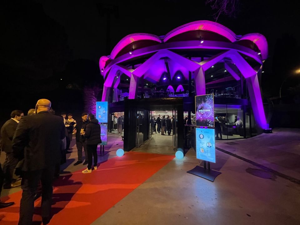 Registration Starts Tomorrow For The ISE 2025 Digital Signage Mixer