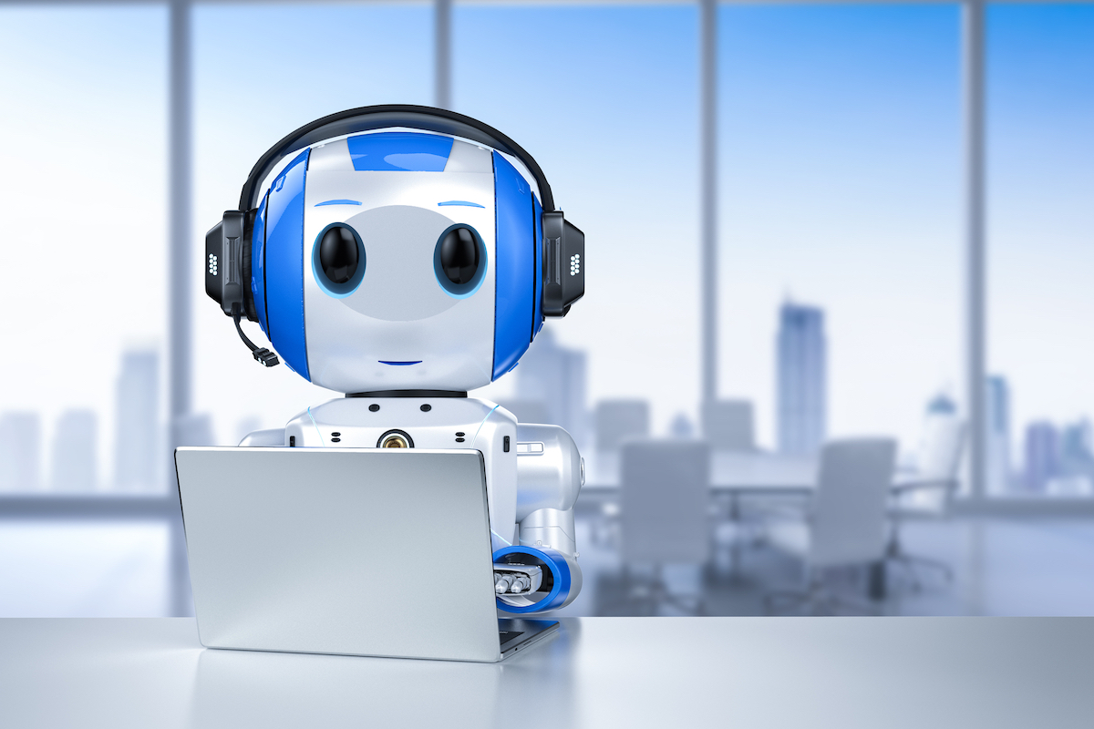 Data Suggests AI-Driven Chatbots Can Greatly And Effectively Ease Customer Service Burdens Of Tech Companies