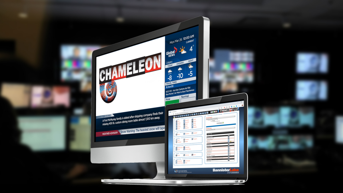 Ross Video Boosts Real-Time Graphics Capabilities Via Bannister Lake Acquisition