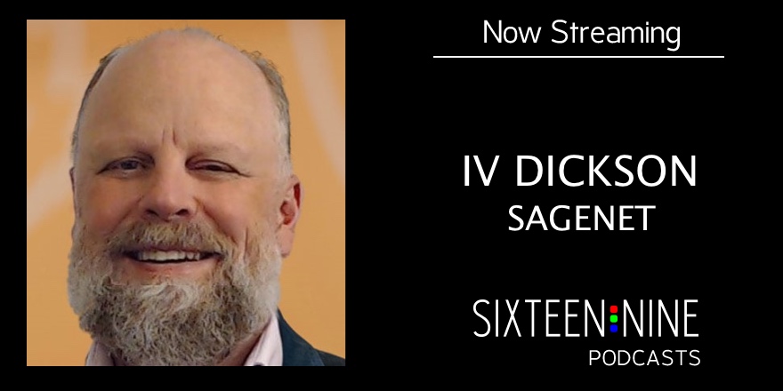 SageNet’s IV Dickson On How Large Companies Now See Digital Signage As A Consequential Part Of Their Operations