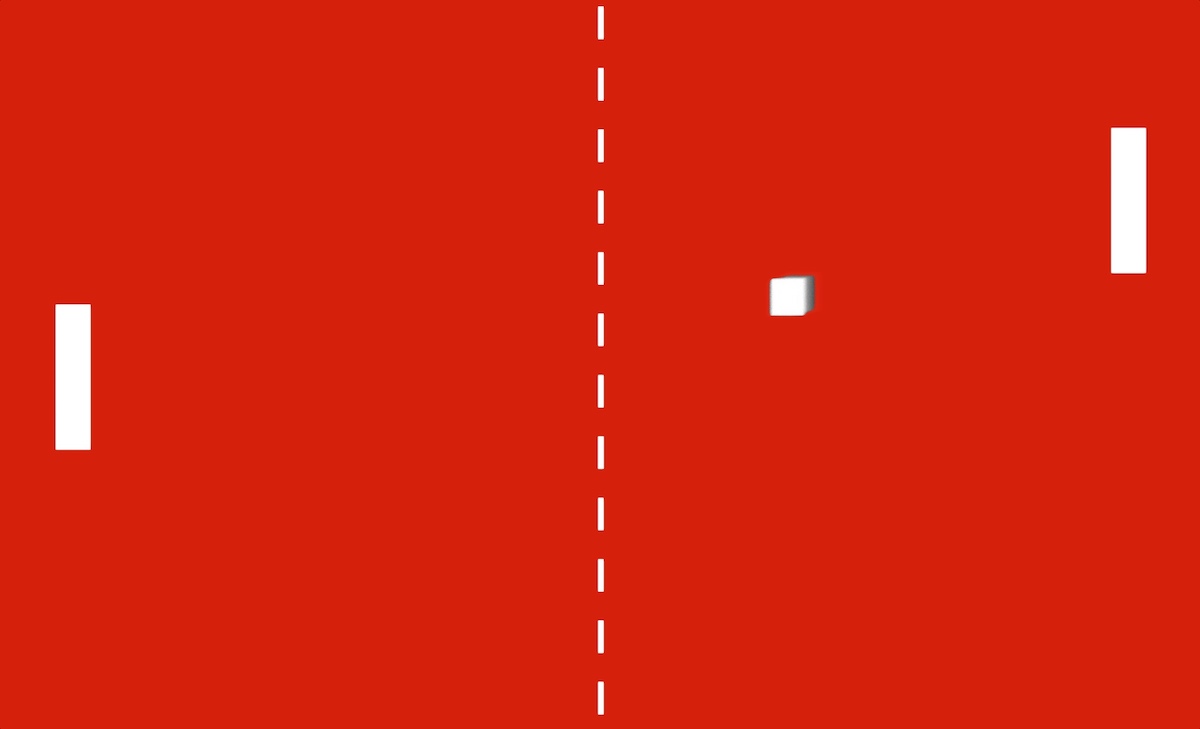 Play Pong In Times Square This Afternoon, On Coca-Cola’s Big LED Board