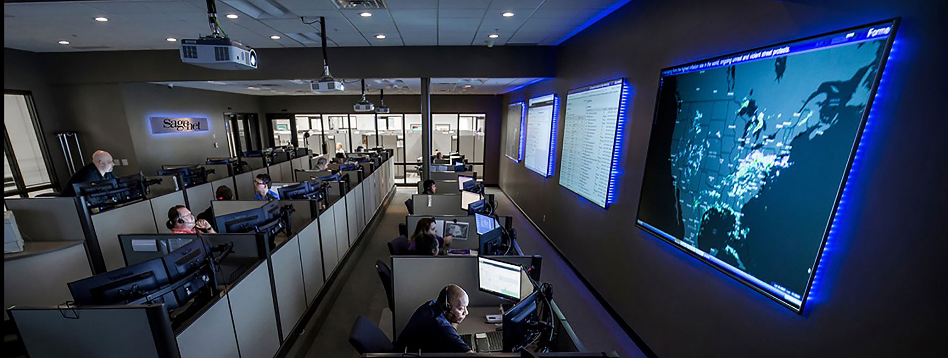 SageNet – InfoComm 2024 Digital Signage Industry Mixer Sponsor Profiles