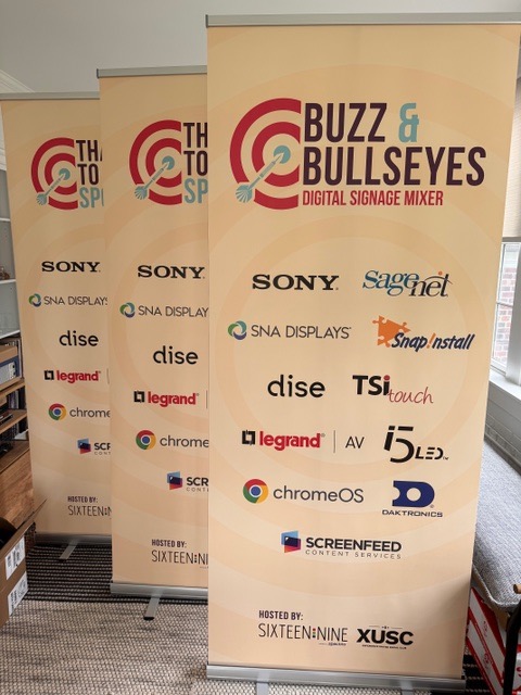 Buzz & Bullseye Mixer Update: Coming Together Nicely, But Still Waaaaay Sold Out, Sorry