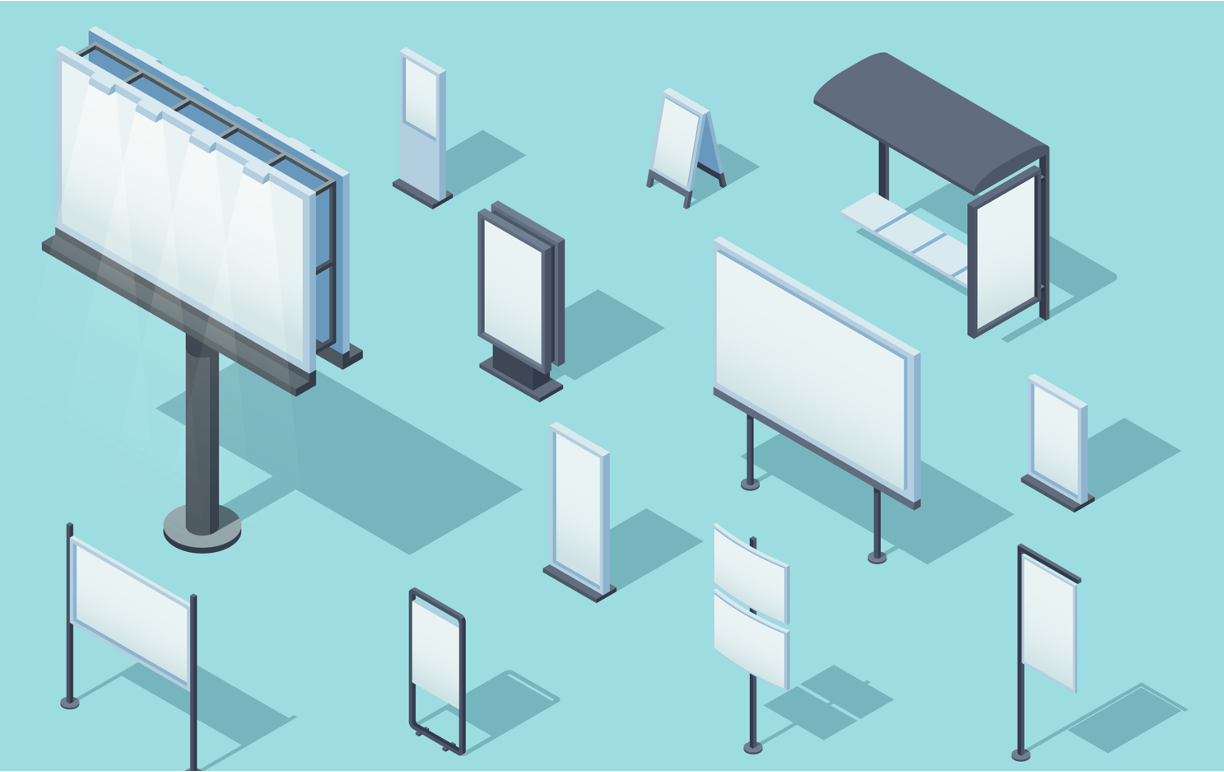 US OOH Industry Sees Record Revenues; DOOH Now Almost One-Third Of Activity: OAAA