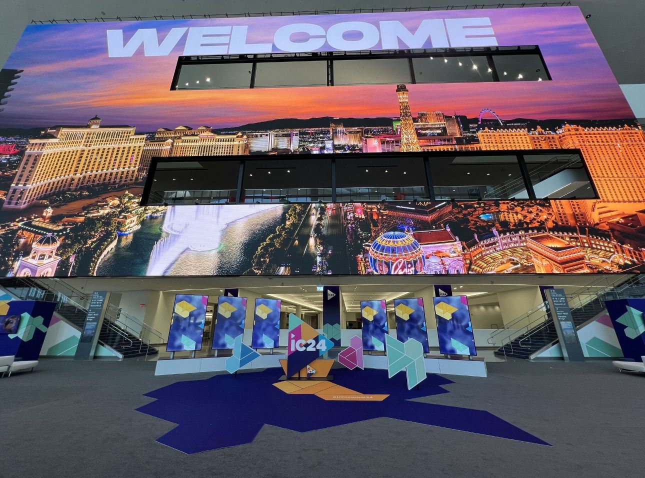 On The Ground At InfoComm – Education Today, Exhibits Open Tomorrow