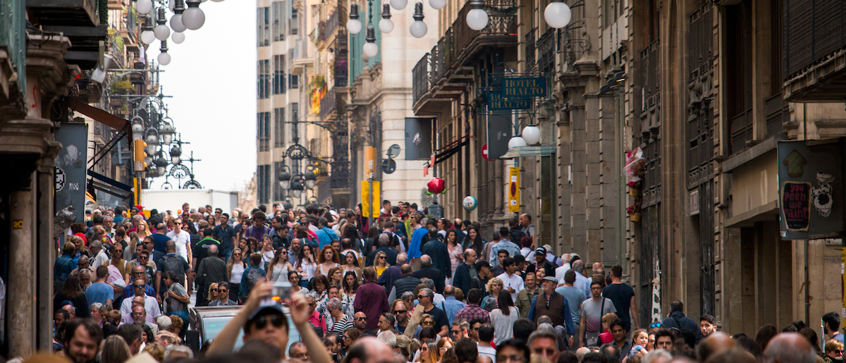 AirBnB-ing It During ISE Might Be Challenge Within A Few Years If New Barcelona Mayor Has Way