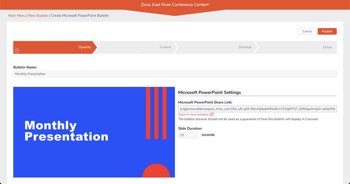 Build Your Digital Signage Messaging With Microsoft Word???