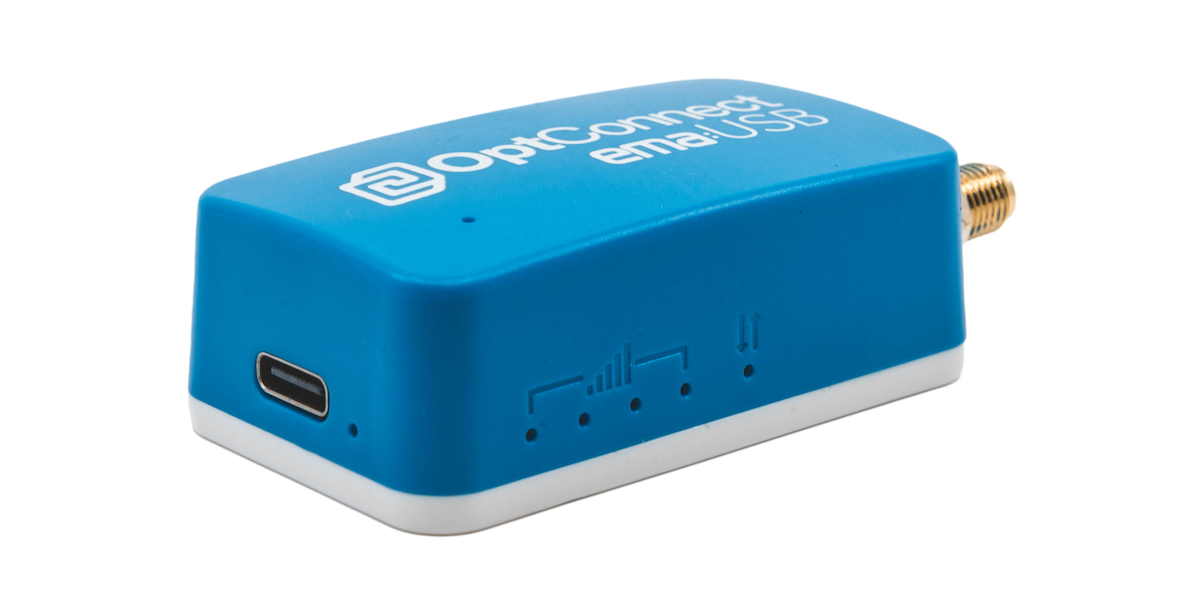 OptConnect Debuts Teeny Smart USB Modem For Devices On Network Edges