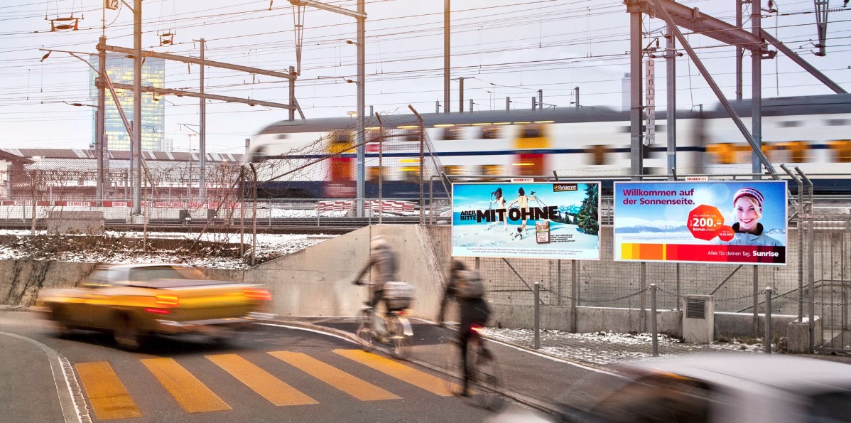 Swiss OOH Media Companies Facing Existential Threat From Local Government Bans -
