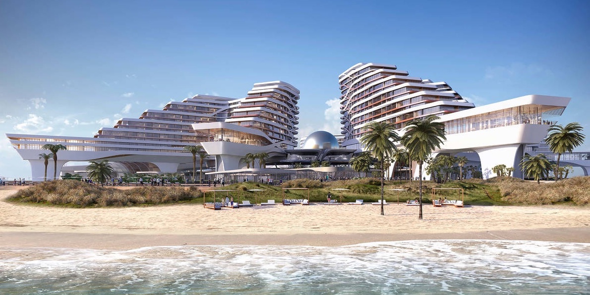 Dubai Maybe Getting Its Own Version Of An Immersive Sphere, But It’s A Big Maybe