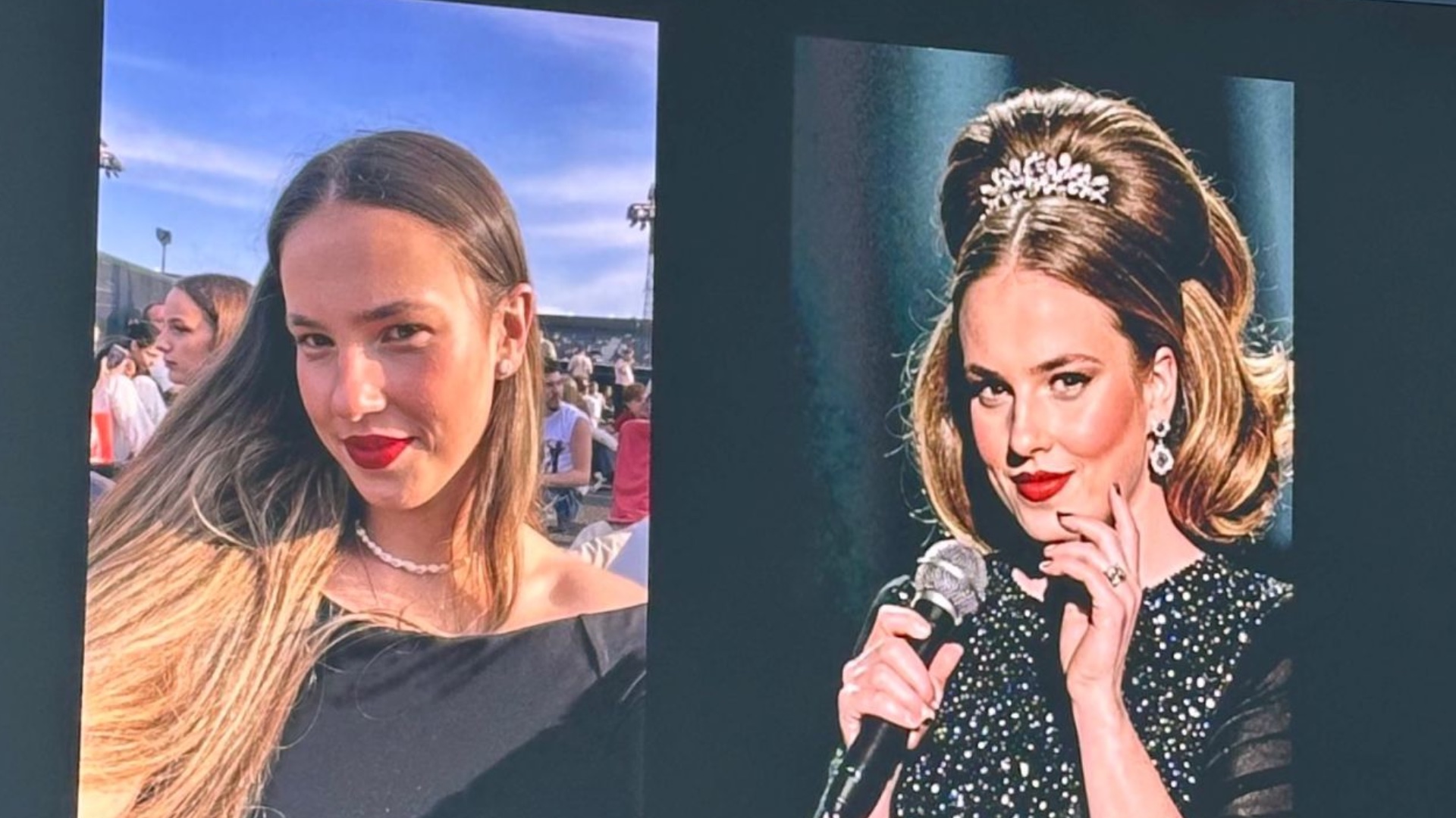 Fans Could See Themselves As Adele On Giant LED Screen During Singer’s Munich Concert Residency