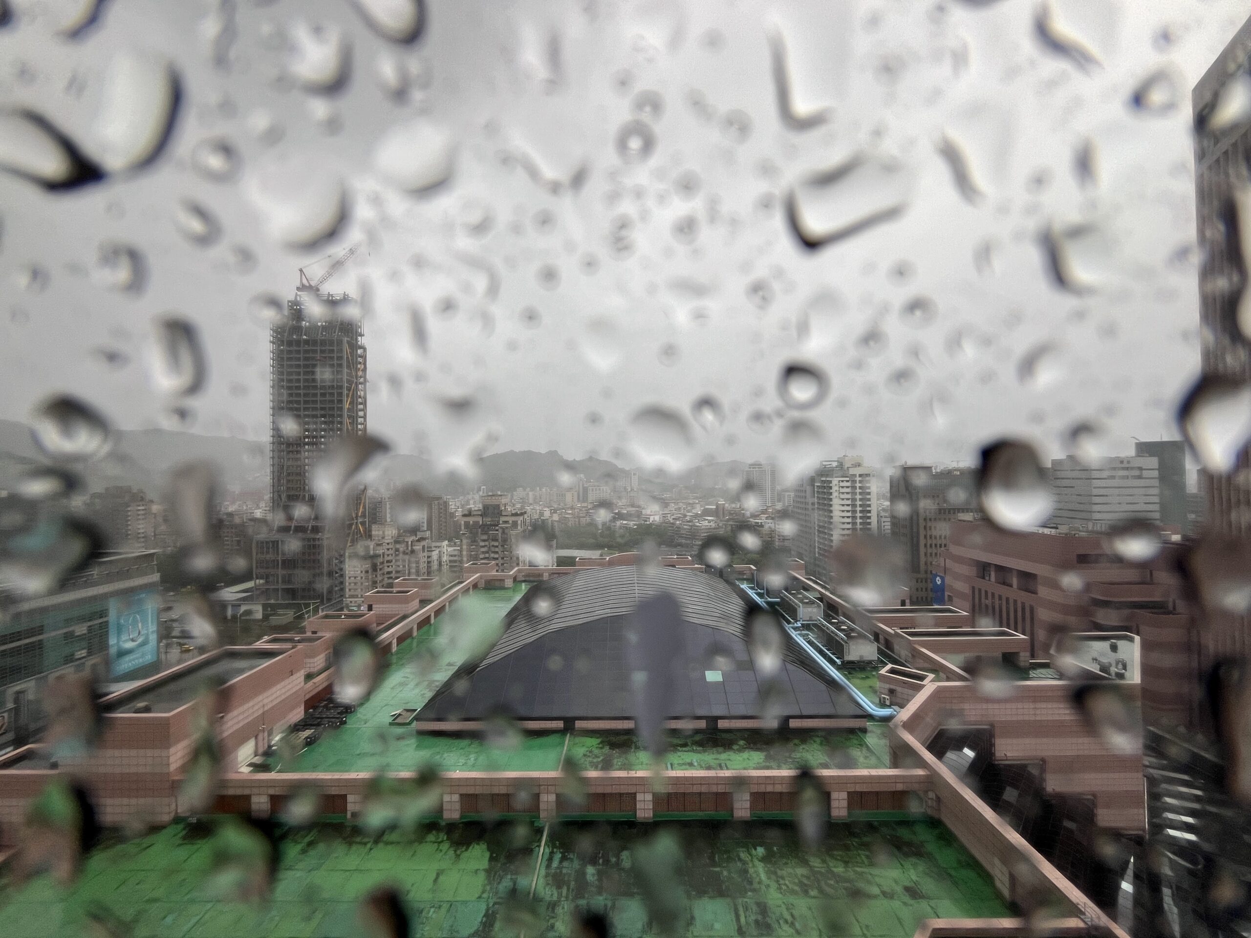 One More Day In Taiwan