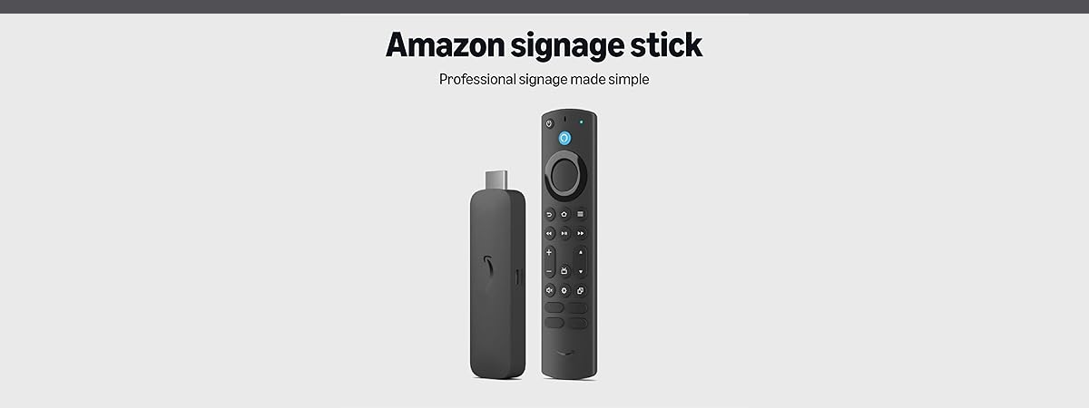 Poppulo Largest CMS Company To Date To Adopt Amazon’s $100 Signage Stick As Hardware Option