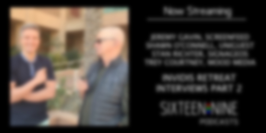 Executive Retreat Interviews Part 2: Screenfeed, Uniguest, SignageOS and Mood Media