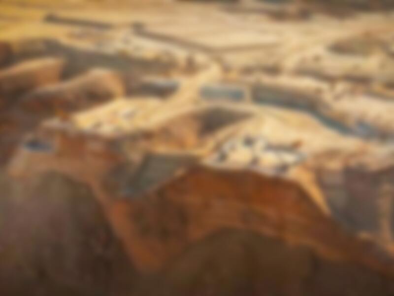 That Crazy, LED-First Footy Stadium Outside Riyadh Is Getting Built