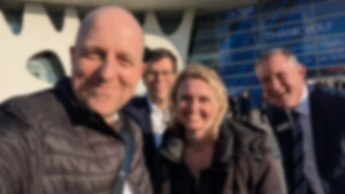 A New Chapter for Sixteen:Nine: Hello from invidis - The invidis team at ISE 2025 in Barcelona (Image: invidis) The invidis team at ISE 2025 in Barcelona (Image: invidis)