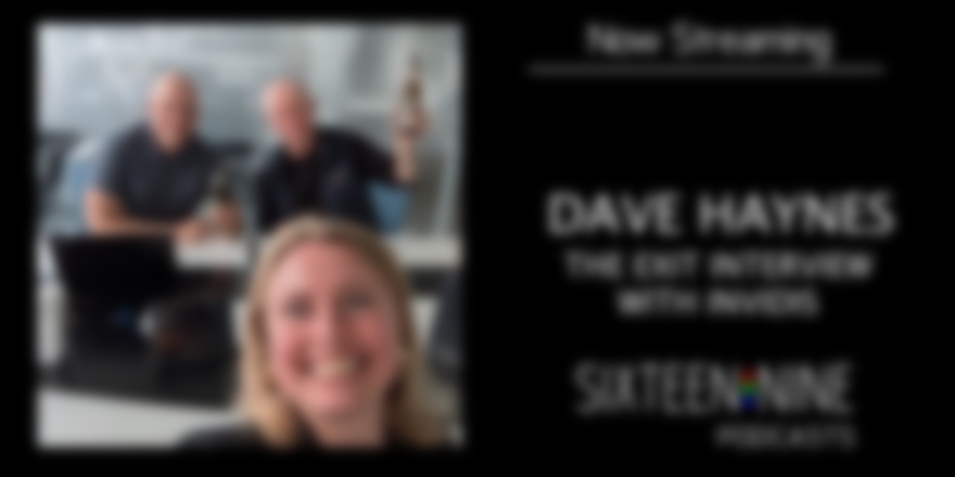 Dave Haynes: The Exit Interview
