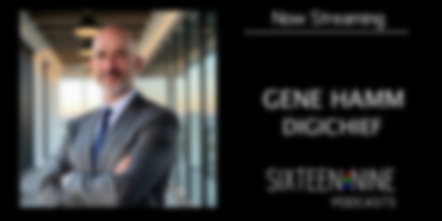 Gene Hamm Relates How Digichief Aggregates, Curates And Creates Consistent Content For Digital Signage Networks