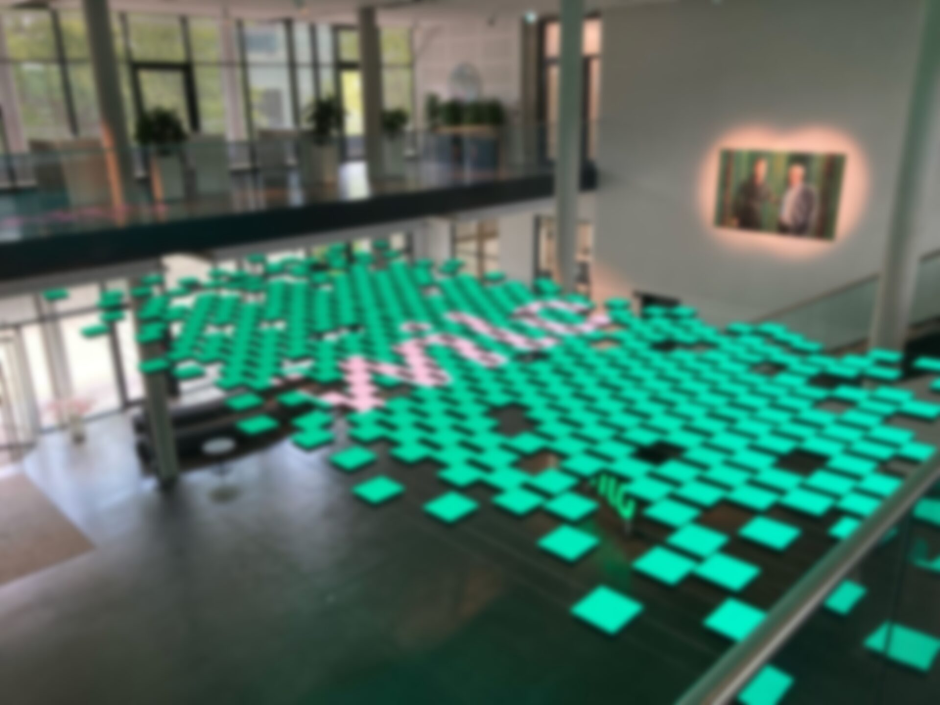 German Pump Systems Company Invests Big In LED Displays Around Corporate Campus