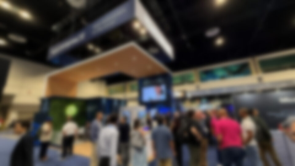 Infocomm 25 Impressions (Image: invidis)