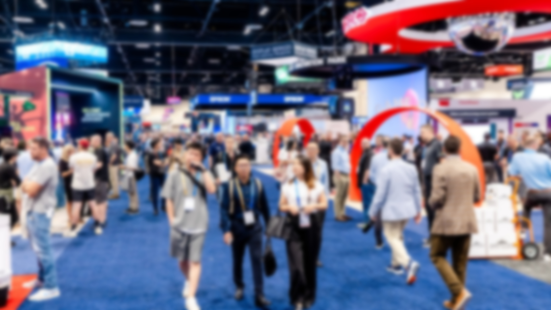 Infocomm 2025 sets new end-user record (Image: Avixa)