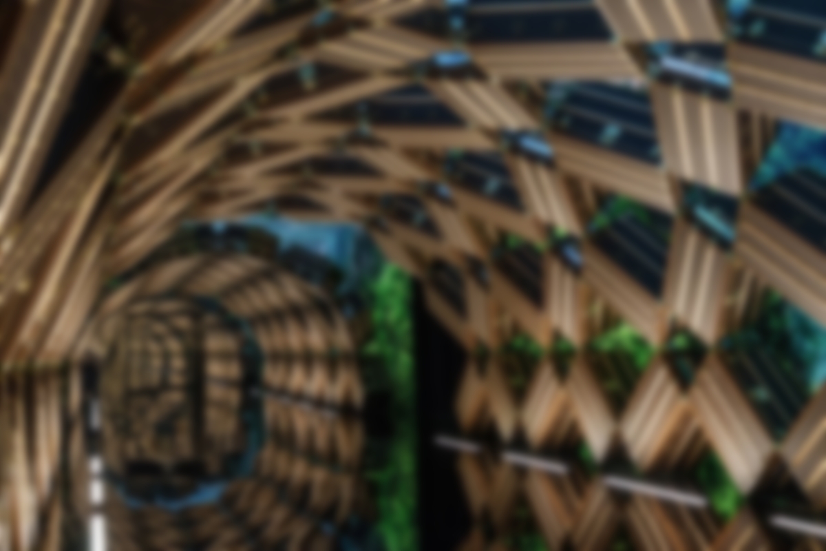 The Louis in Shanghai (Image: Louis Vuitton)