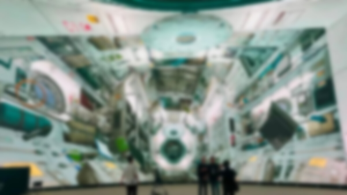 Virtual Production LED in Deqing, China (Photo: Absen)