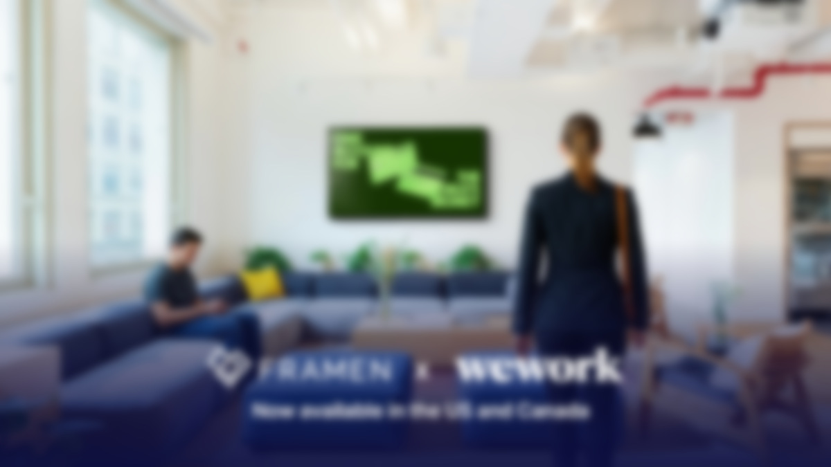 Framen expands into the U.S. and Canada (Image: FRAMEN)