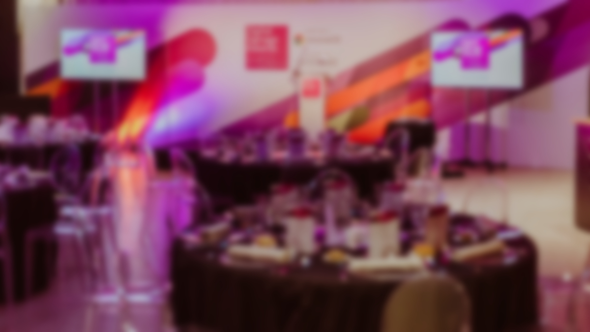 Digital Signage Awards 2025 in Barcelona (Image: Digital Signage Awards)